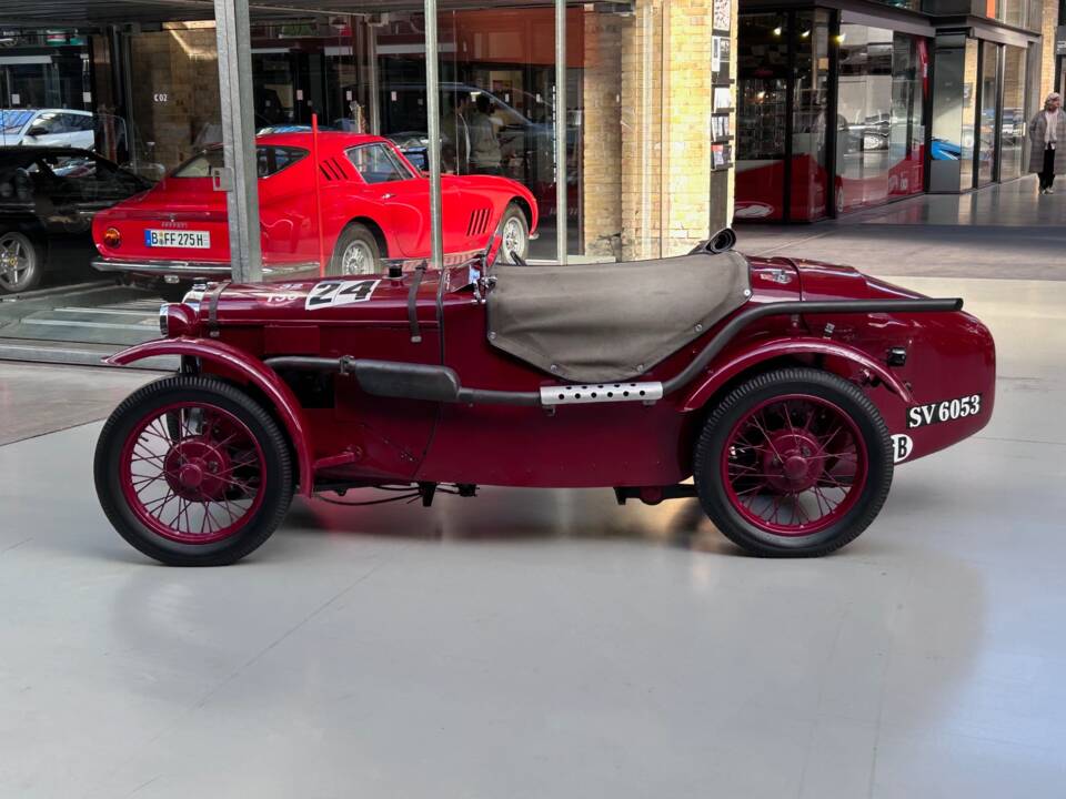 Immagine 7/13 di Austin 7 Special Ulster (1930)