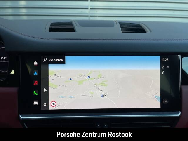 Imagen 20/27 de Porsche Cayenne E-Hybrid (2022)