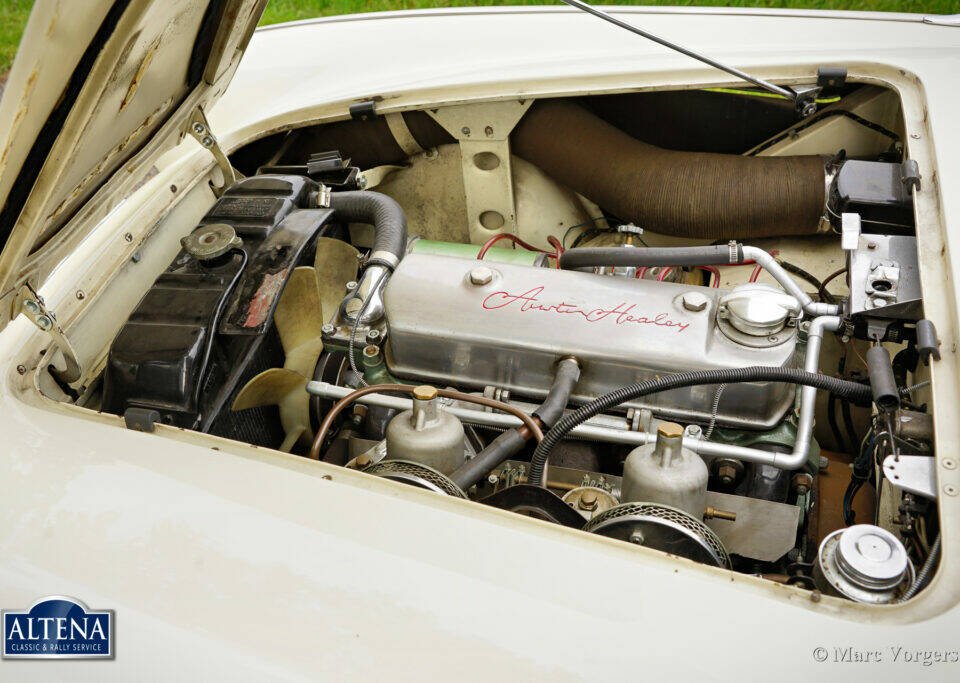 Image 21/50 of Austin-Healey 100&#x2F;4 (BN1) (1955)