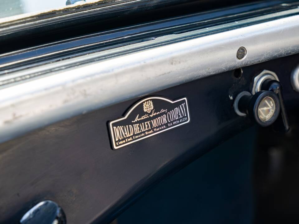 Bild 25/46 von Austin-Healey 100/4 (BN1) (1953)