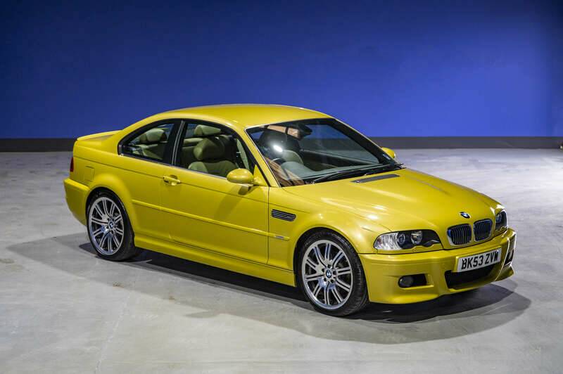 Image 1/50 of BMW M3 (2003)