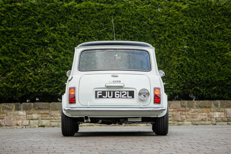 Bild 7/50 von Austin Mini LWB (1972)