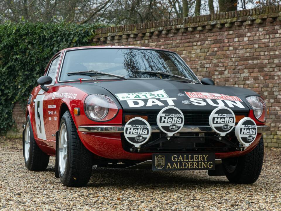 Imagen 41/50 de Datsun 280 Z (1976)