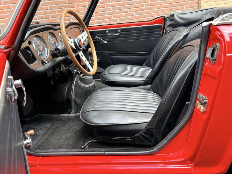 Immagine 3/50 di Triumph TR 4 (1961)