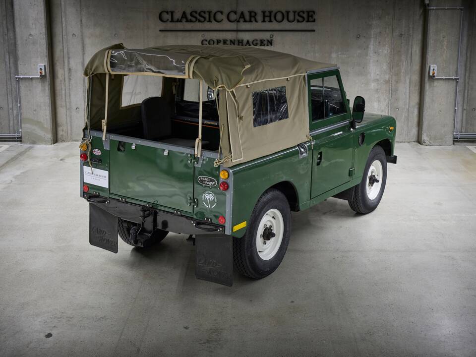 Bild 11/87 von Land Rover 88 (1972)