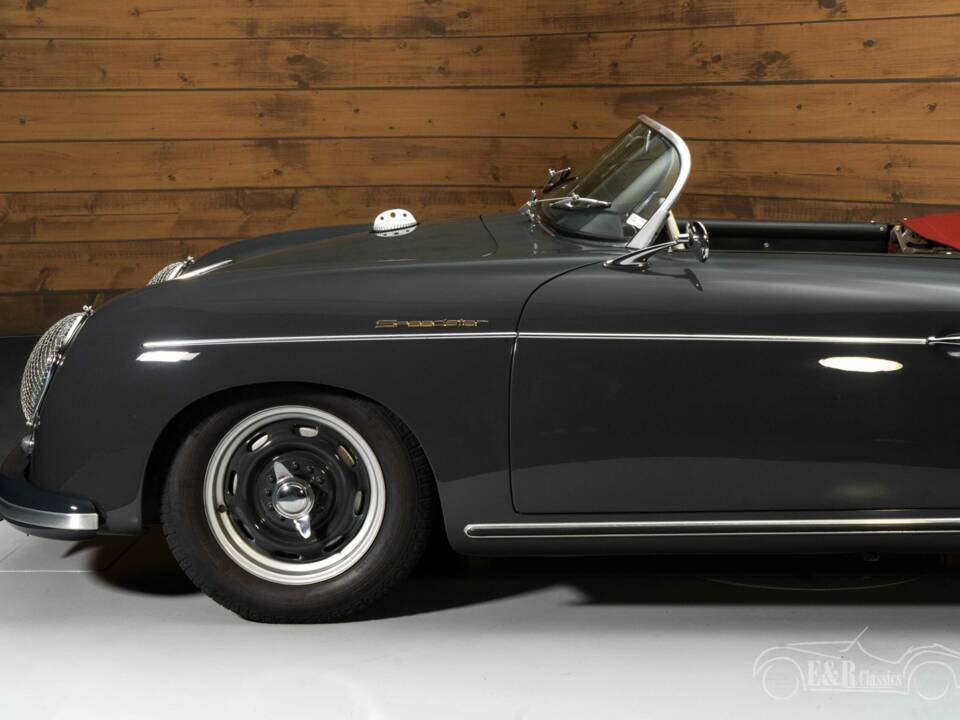 Bild 7/8 von Porsche 356 1500 Speedster (1955)