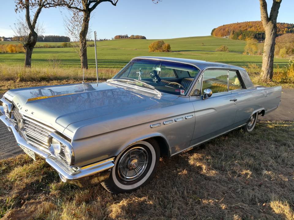 Bild 41/53 von Buick Electra 225 Hardtop (1963)