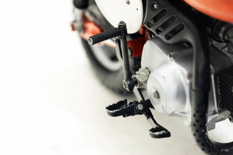 Image 23/49 of Honda Z 50 Monkey (1982)