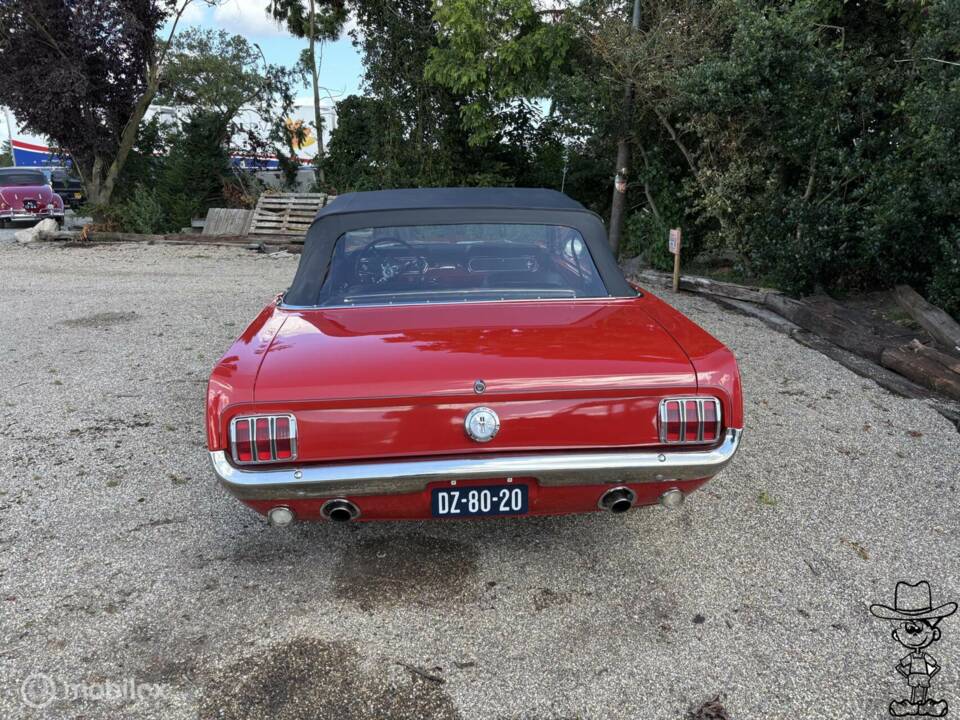 Bild 15/50 von Ford Mustang 289 (1966)