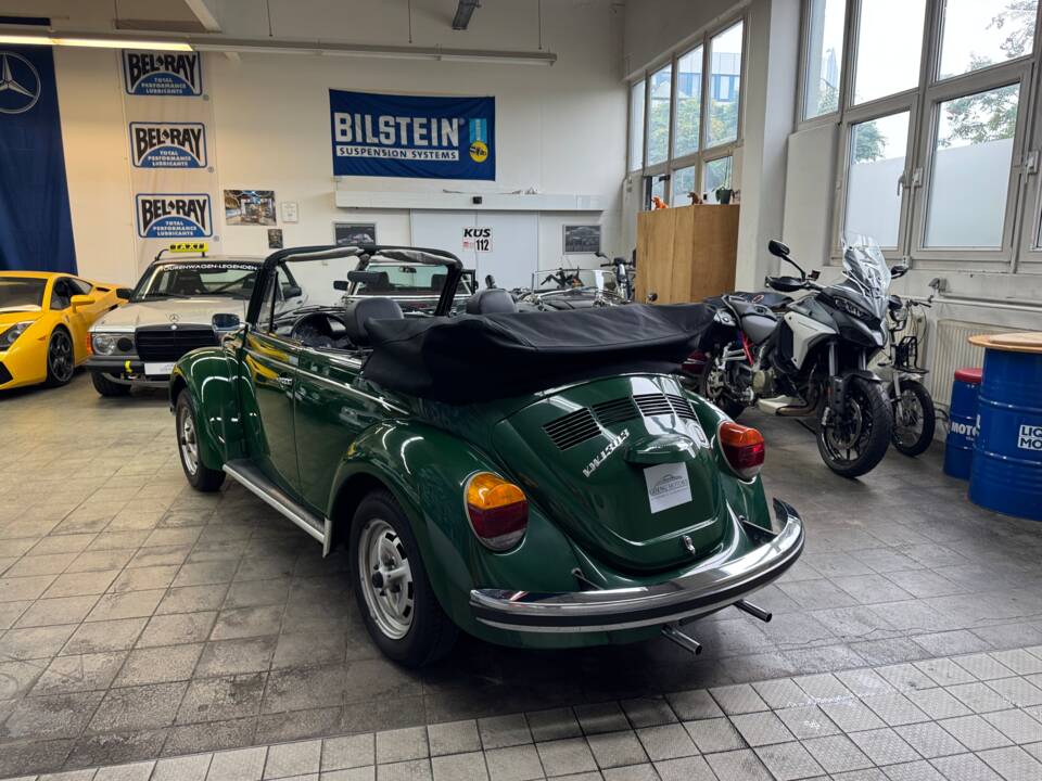 Bild 10/35 von Volkswagen Käfer 1303 LS (1979)