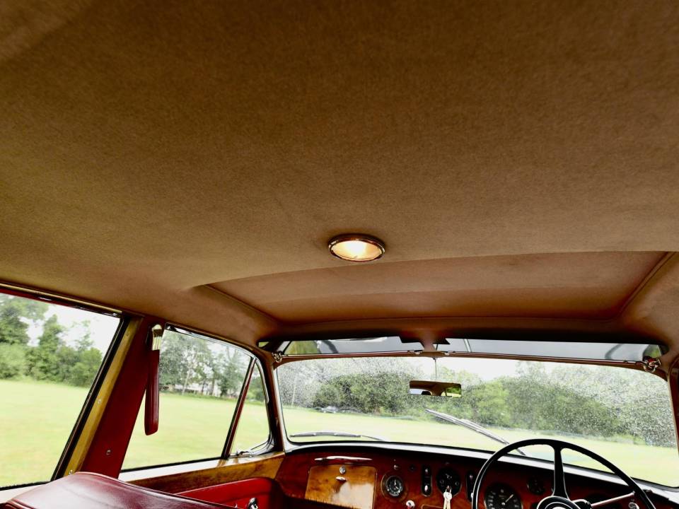 Immagine 35/50 di Bentley S 2 Continental Flying Spur (1962)