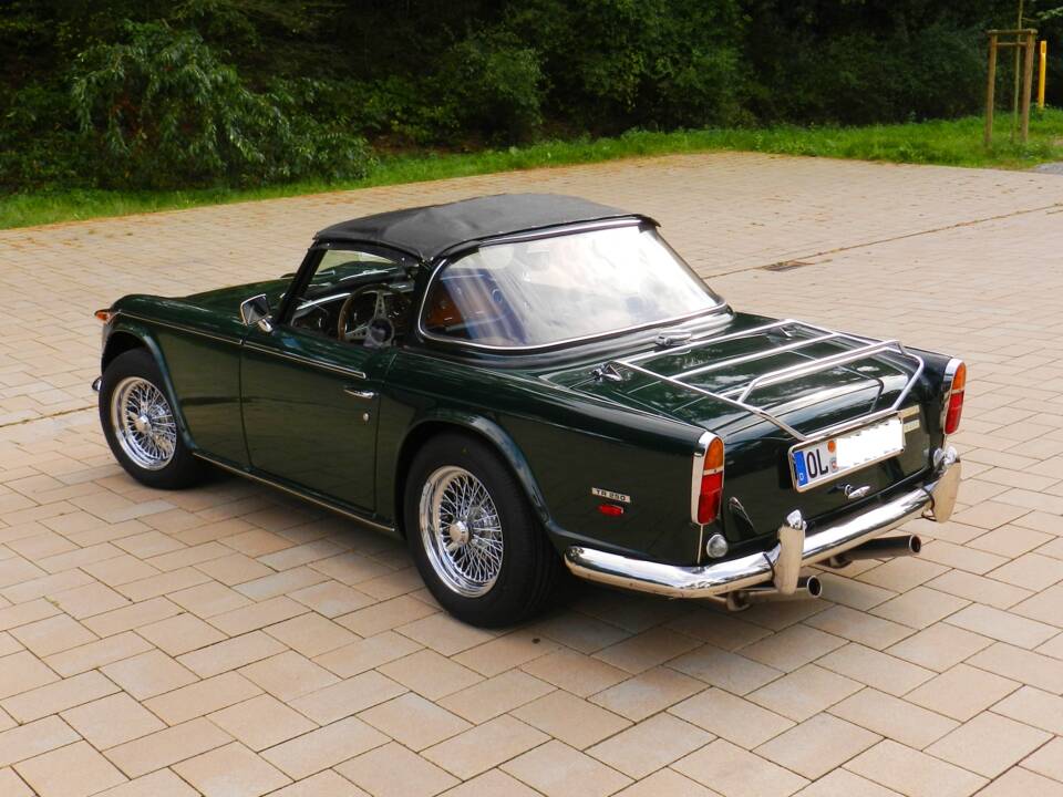 Bild 7/66 von Triumph TR 250 (1968)