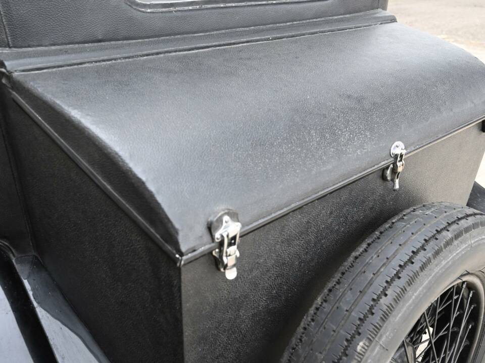 Bild 21/50 von Lagonda 2 Litre Weymann "Honeymoon Coupe" (1929)