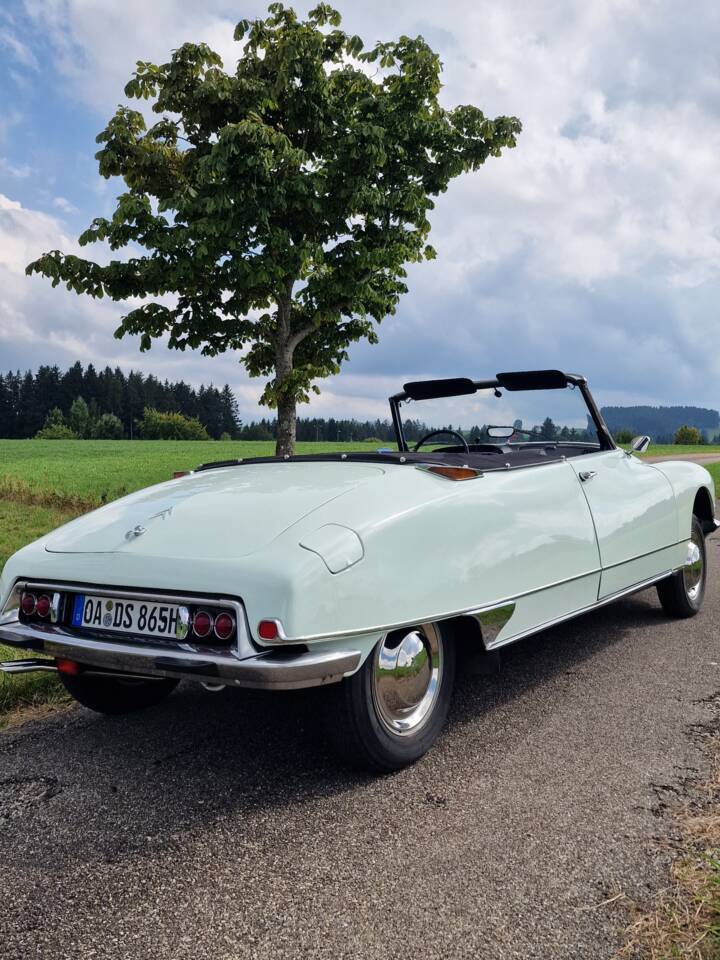 Image 6/153 of Citroën DS 19 Usine (1965)
