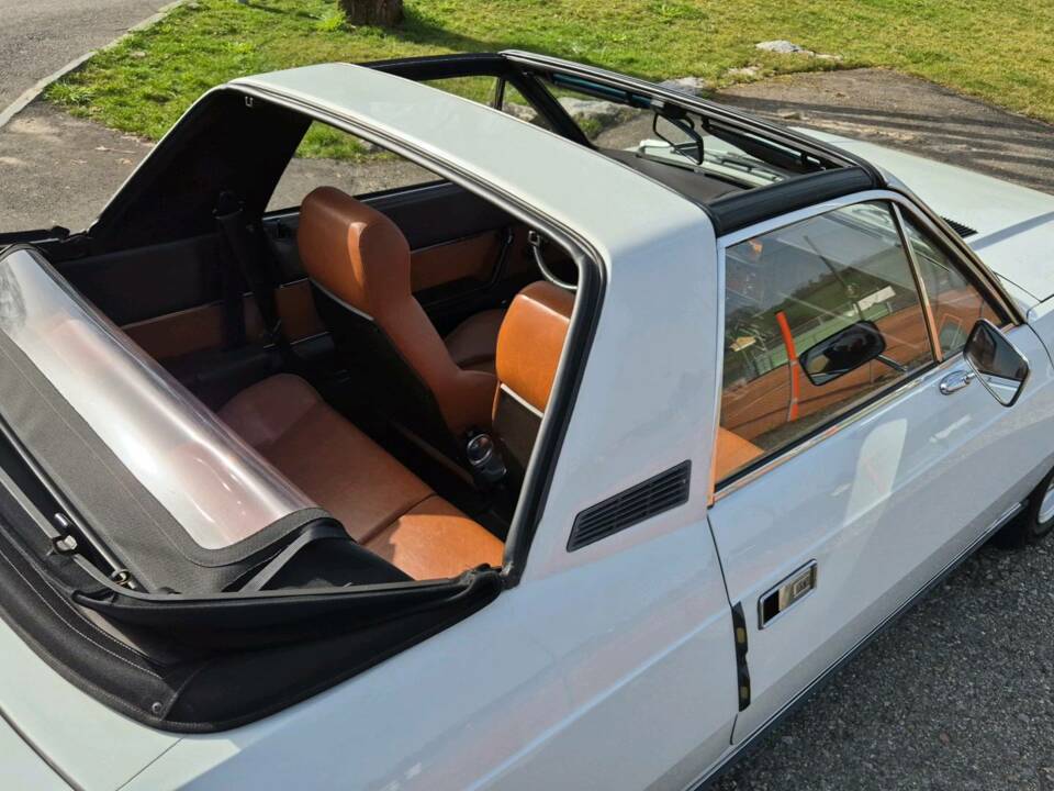 Bild 12/21 von Lancia Beta Spider 2000 (1978)