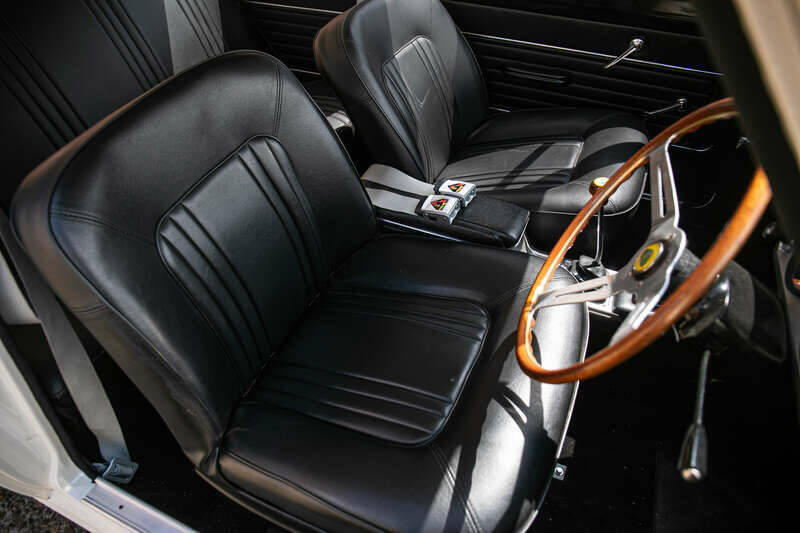 Image 10/44 de Ford Lotus Cortina (1965)