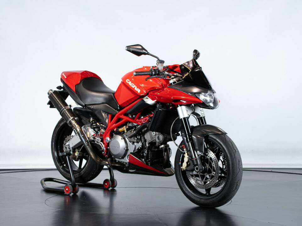 Immagine 5/50 di Cagiva DUMMY (2003)