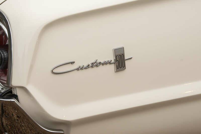 Bild 13/50 von Ford Galaxie 500 (1964)