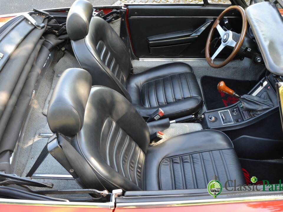 Imagen 26/50 de Alfa Romeo 2000 Spider Veloce (1981)