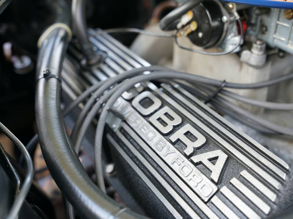 Immagine 11/50 di Ford Mustang 289 (1966)