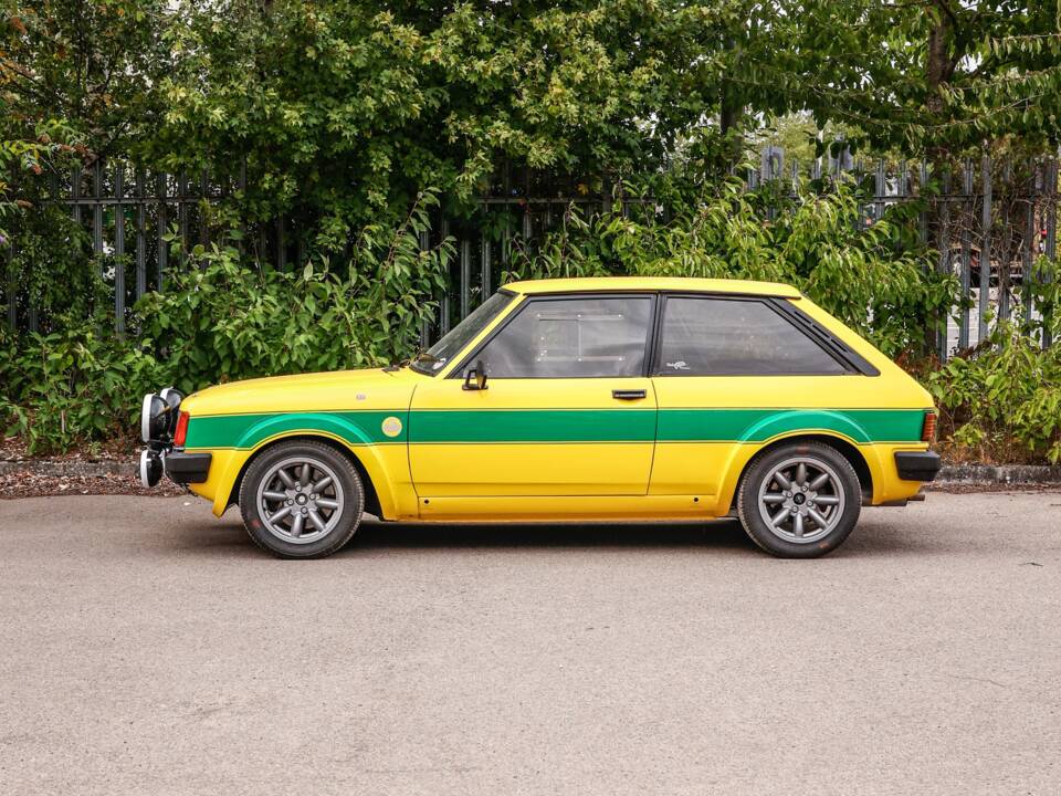 Image 19/48 de Talbot Sunbeam Lotus (1981)