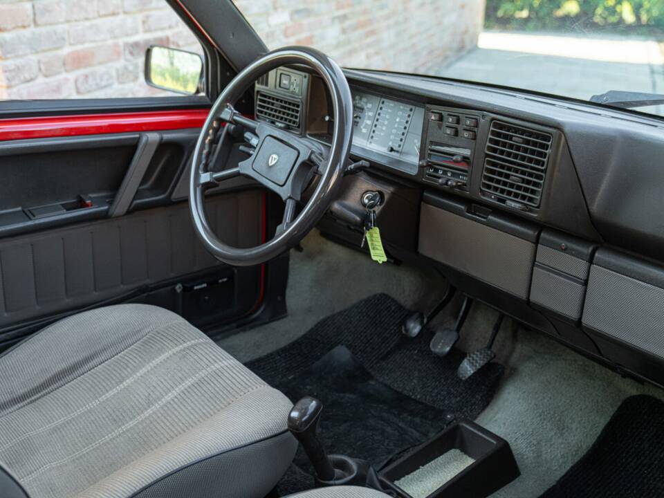 Bild 24/50 von Autobianchi Y10 4WD (1987)