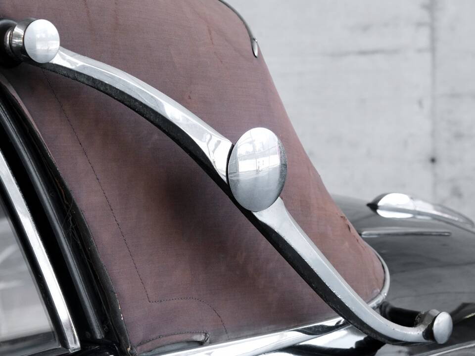 Image 48/50 de Mercedes-Benz 170 S Cabriolet A (1951)