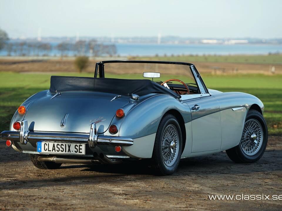 Image 15/21 of Austin-Healey 3000 Mk III (BJ8) (1966)