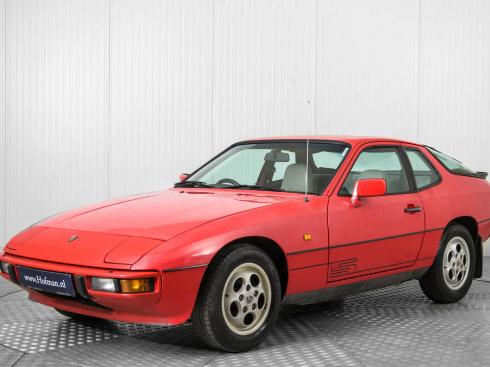Immagine 1/50 di Porsche 924 S (1987)