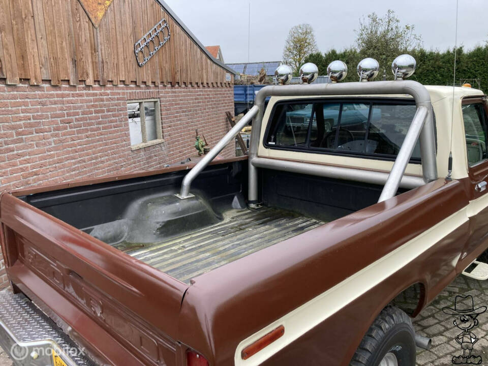 Bild 5/50 von Ford F-100 (1974)