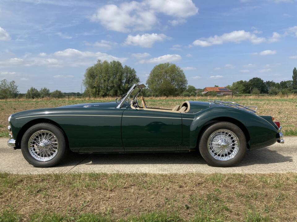 Bild 4/8 von MG MGA 1600 (1959)