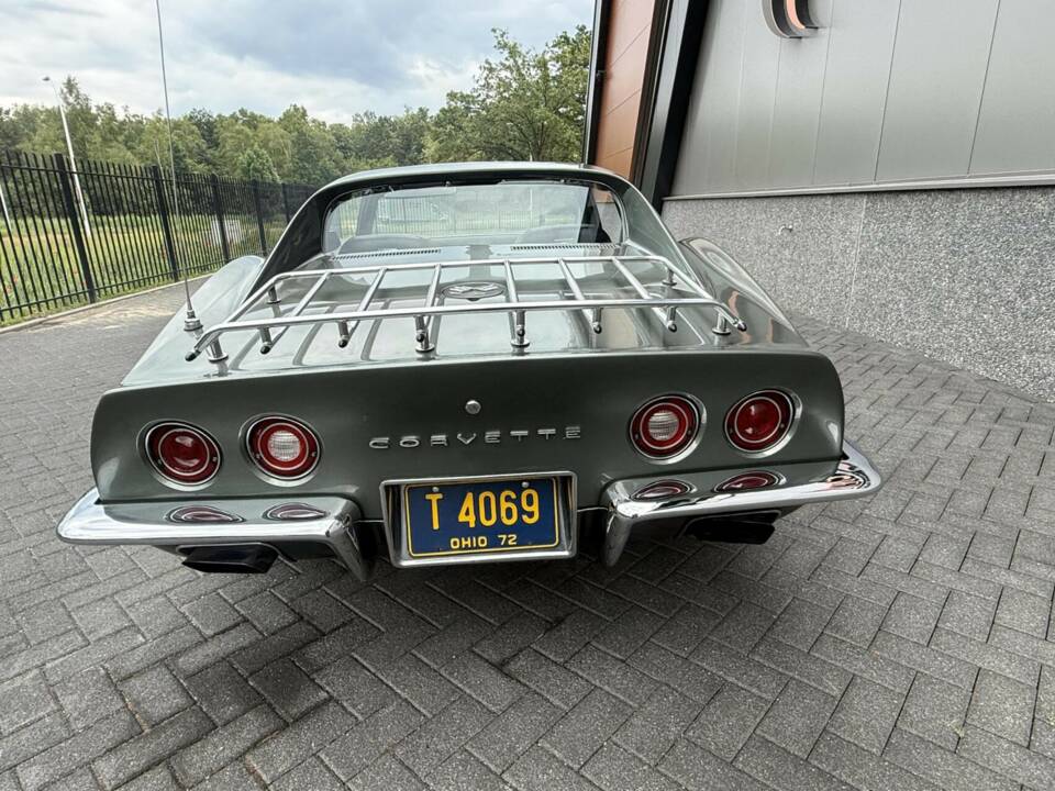 Bild 13/50 von Chevrolet Corvette Stingray (1972)