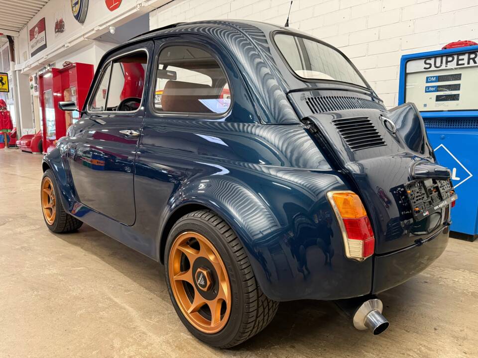 Image 14/19 de FIAT 500 Francis Lombardi "My Car" (1968)