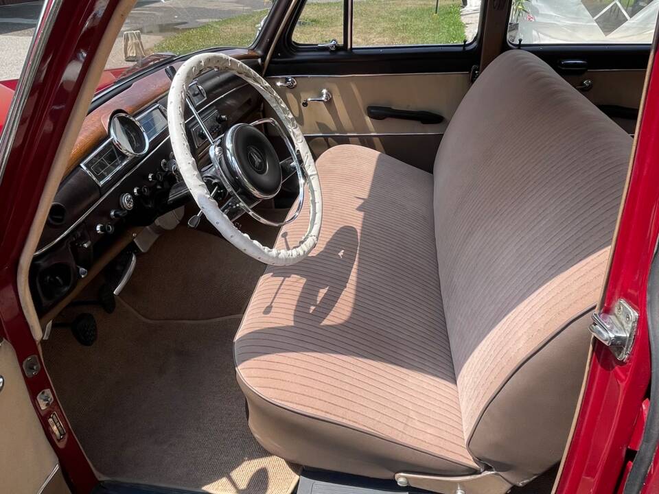 Bild 11/34 von Mercedes-Benz 190 Db (1960)