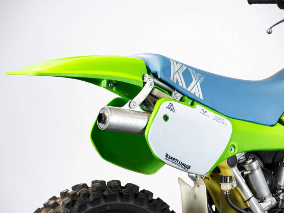 Image 39/50 of Kawasaki KX 250 (1986)