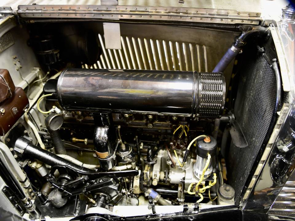 Afbeelding 28/50 van Rolls-Royce 20&#x2F;25 HP Sport Saloon (1935)