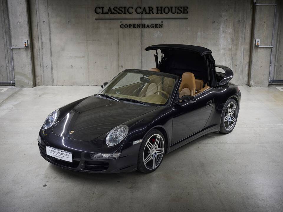 Bild 29/78 von Porsche 911 Carrera 4S (2006)