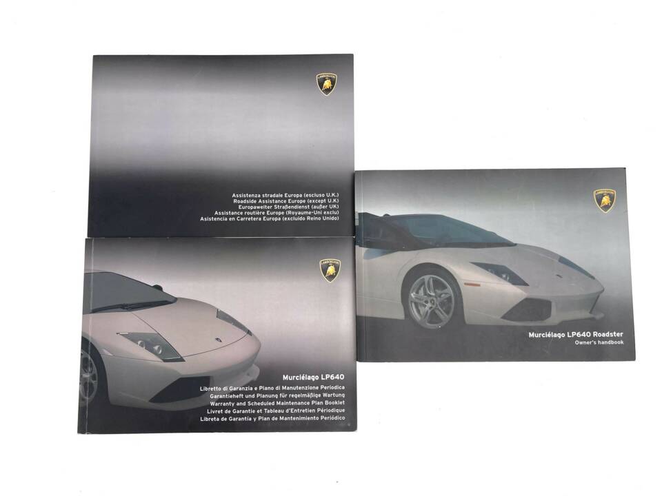 Bild 8/50 von Lamborghini Murciélago LP640 (2009)