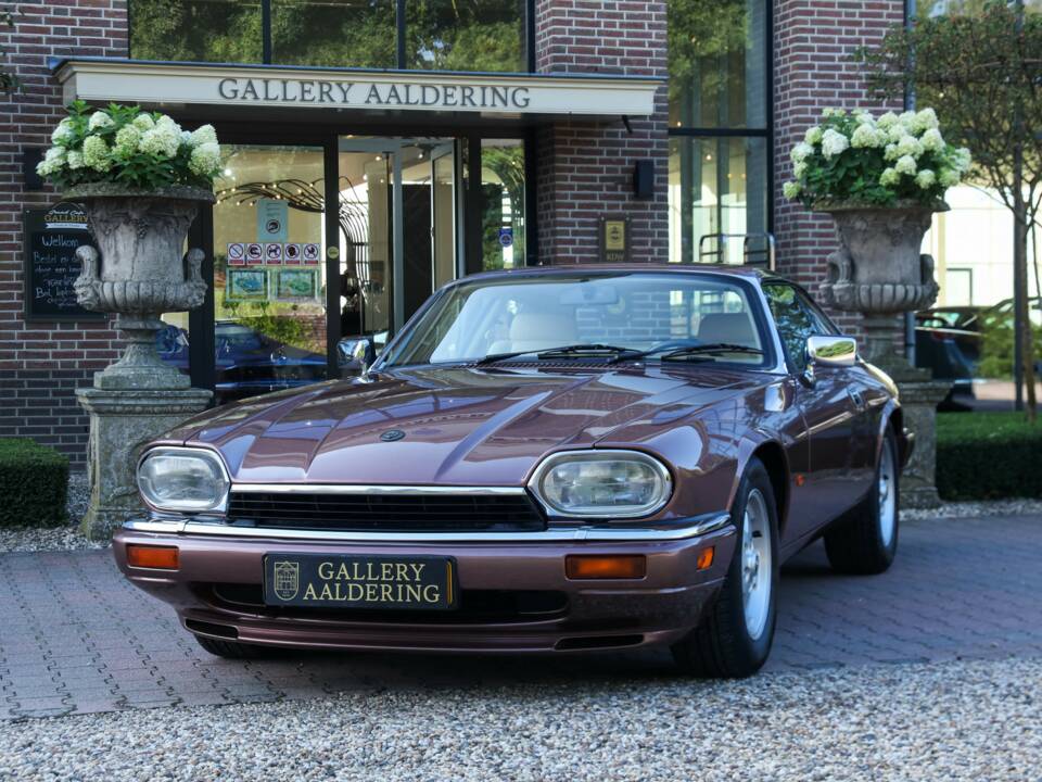 Imagen 14/50 de Jaguar XJS 4.0 (1994)