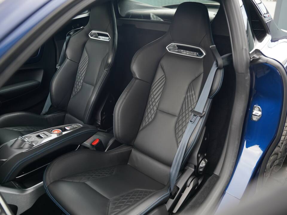 Imagen 16/50 de Alpine A 110 Legende GT (2021)