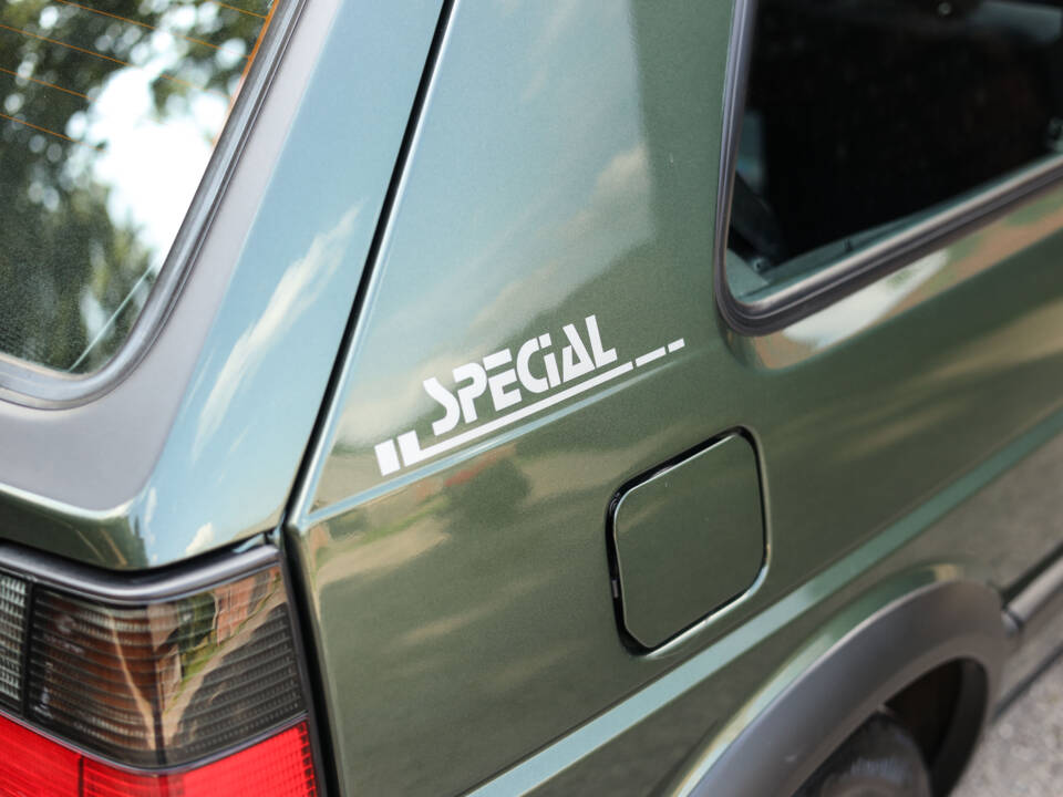 Image 80/92 de Volkswagen Golf Mk II GTD 1.6 (1991)
