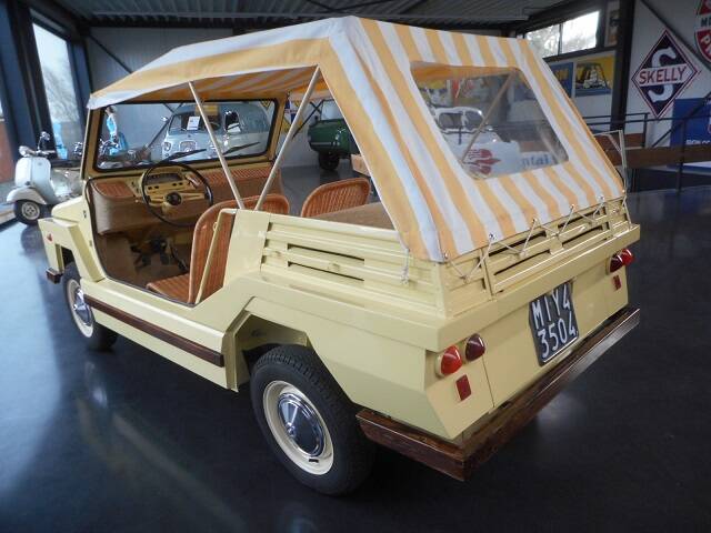 Afbeelding 5/19 van FIAT 500 Moretti Minimaxi (1972)