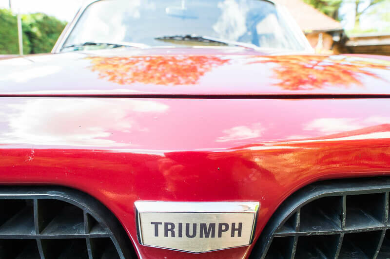 Afbeelding 30/50 van Triumph Dolomite Sprint (1980)