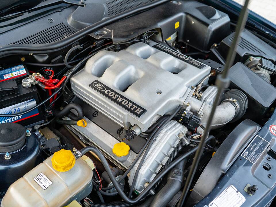 Imagen 53/55 de Ford Scorpio 2,9i (1991)