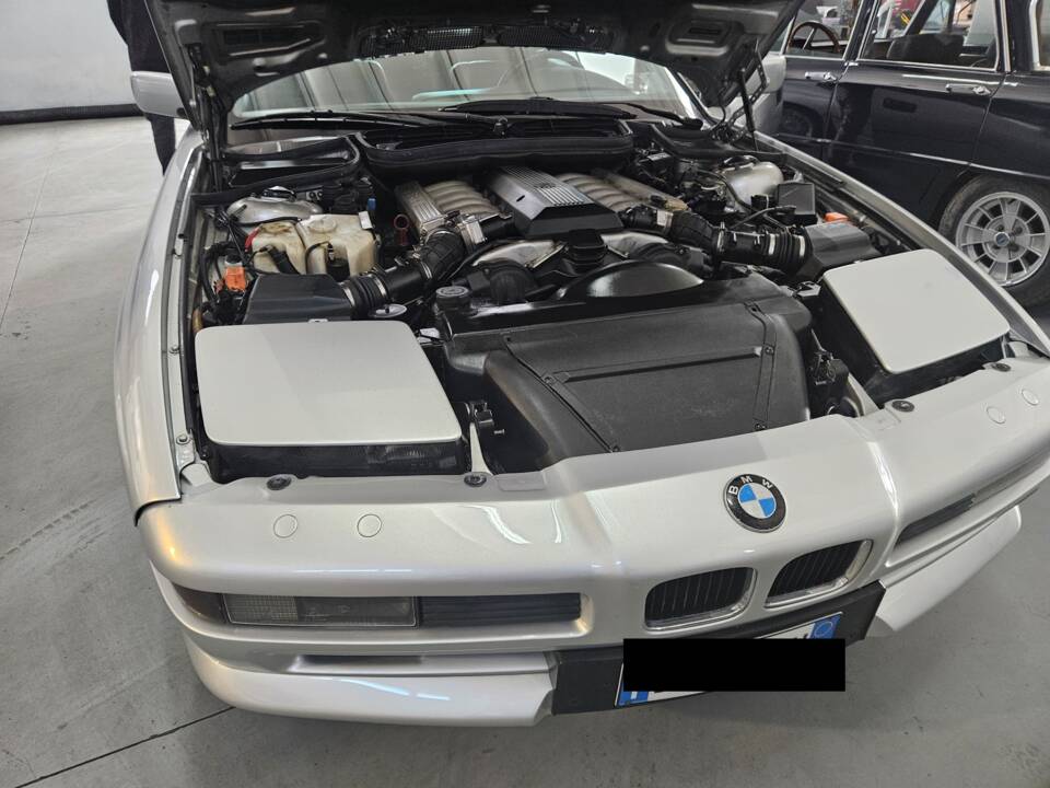 Image 5/14 of BMW 850i (1991)
