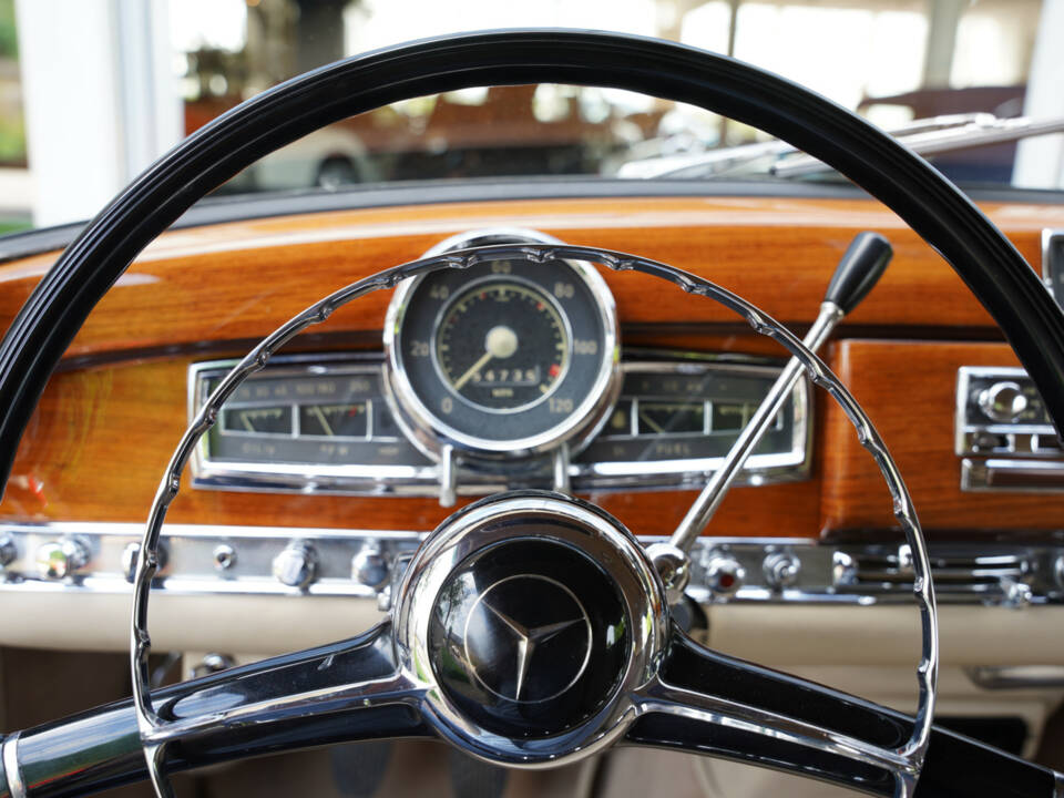 Bild 30/50 von Mercedes-Benz 300 Sc (1957)