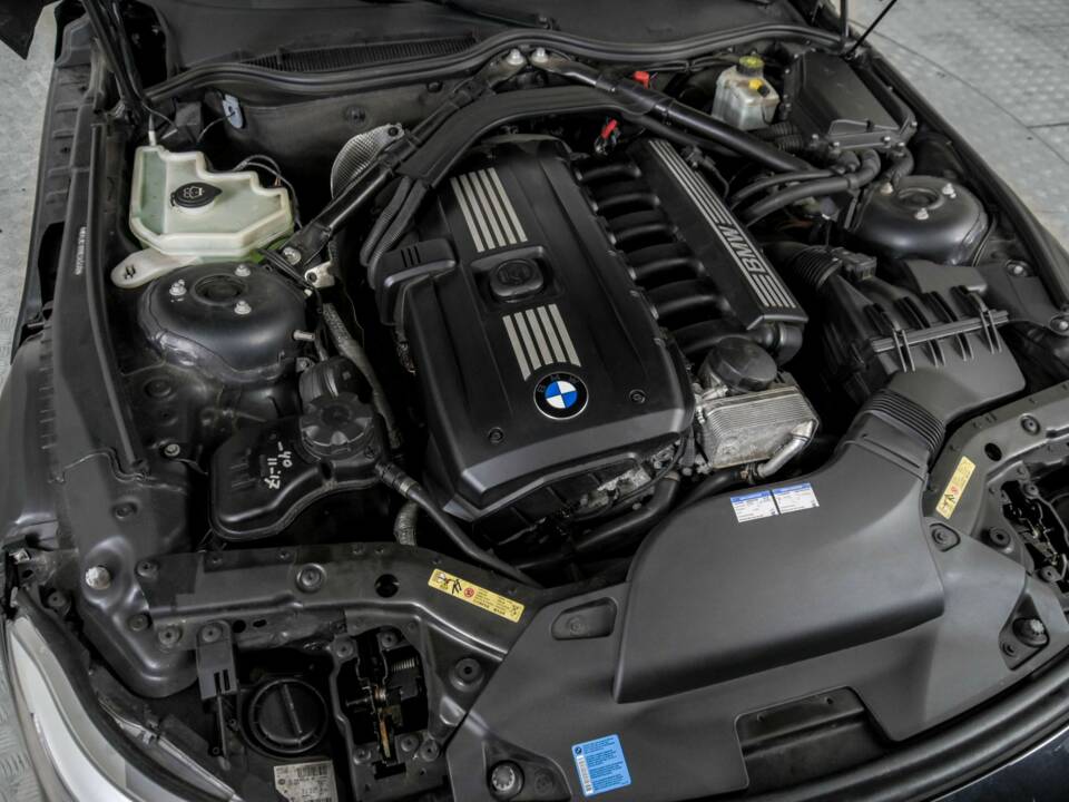 Image 43/50 of BMW Z4 sDrive23i (2009)