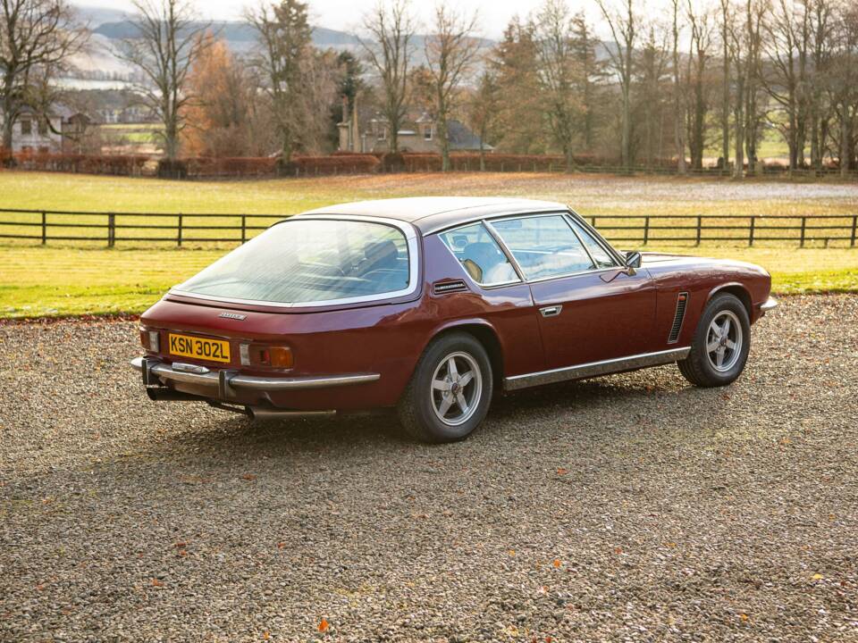 Image 3/8 of Jensen Interceptor MK III (1972)