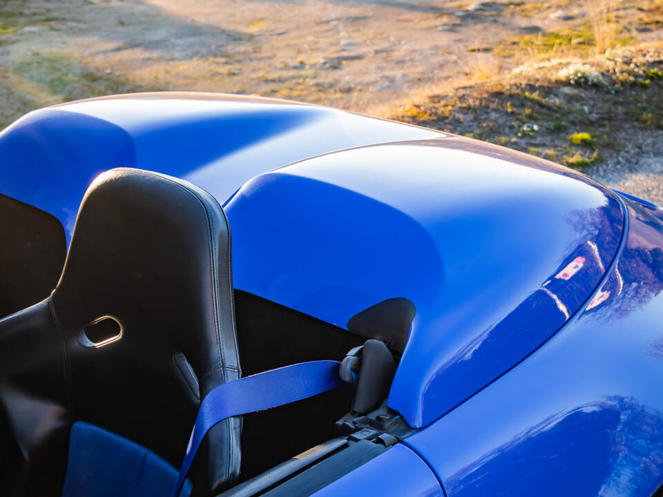 Imagen 43/49 de Porsche 911 Speedster (1993)