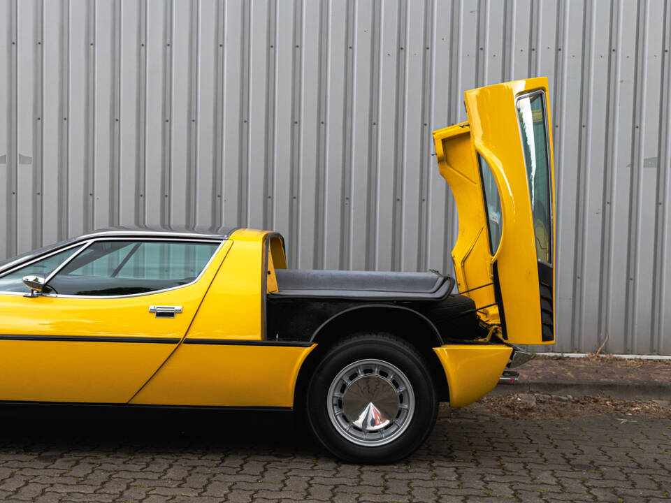 Immagine 5/66 di Maserati Bora 4700 (1972)